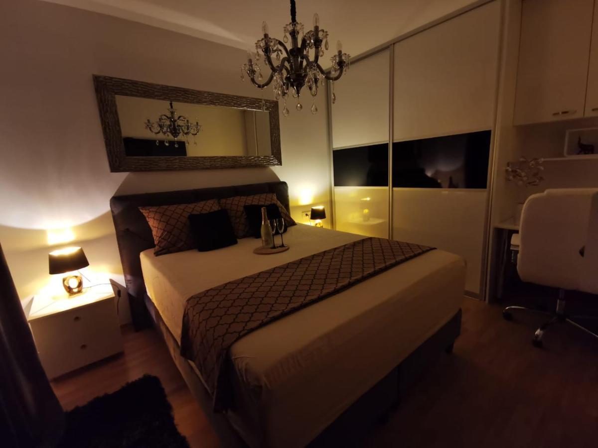 Lauris Luxury Apartment Zadar Bagian luar foto