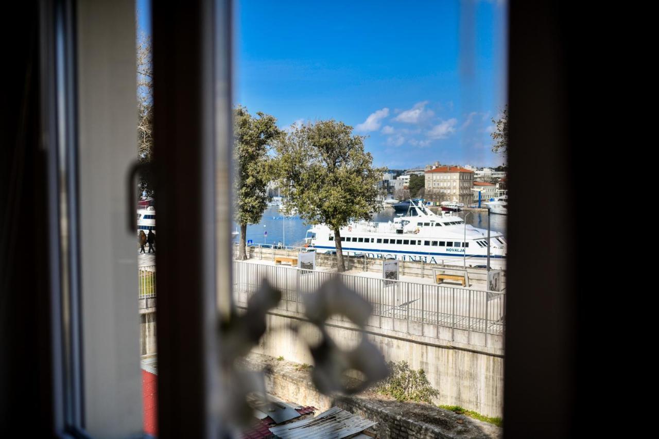 Lauris Luxury Apartment Zadar Bagian luar foto