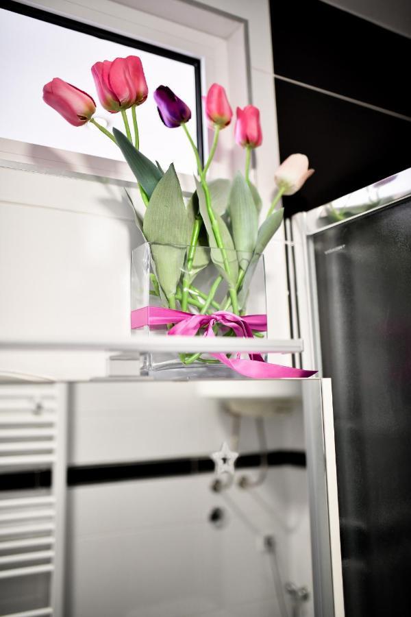 Lauris Luxury Apartment Zadar Bagian luar foto