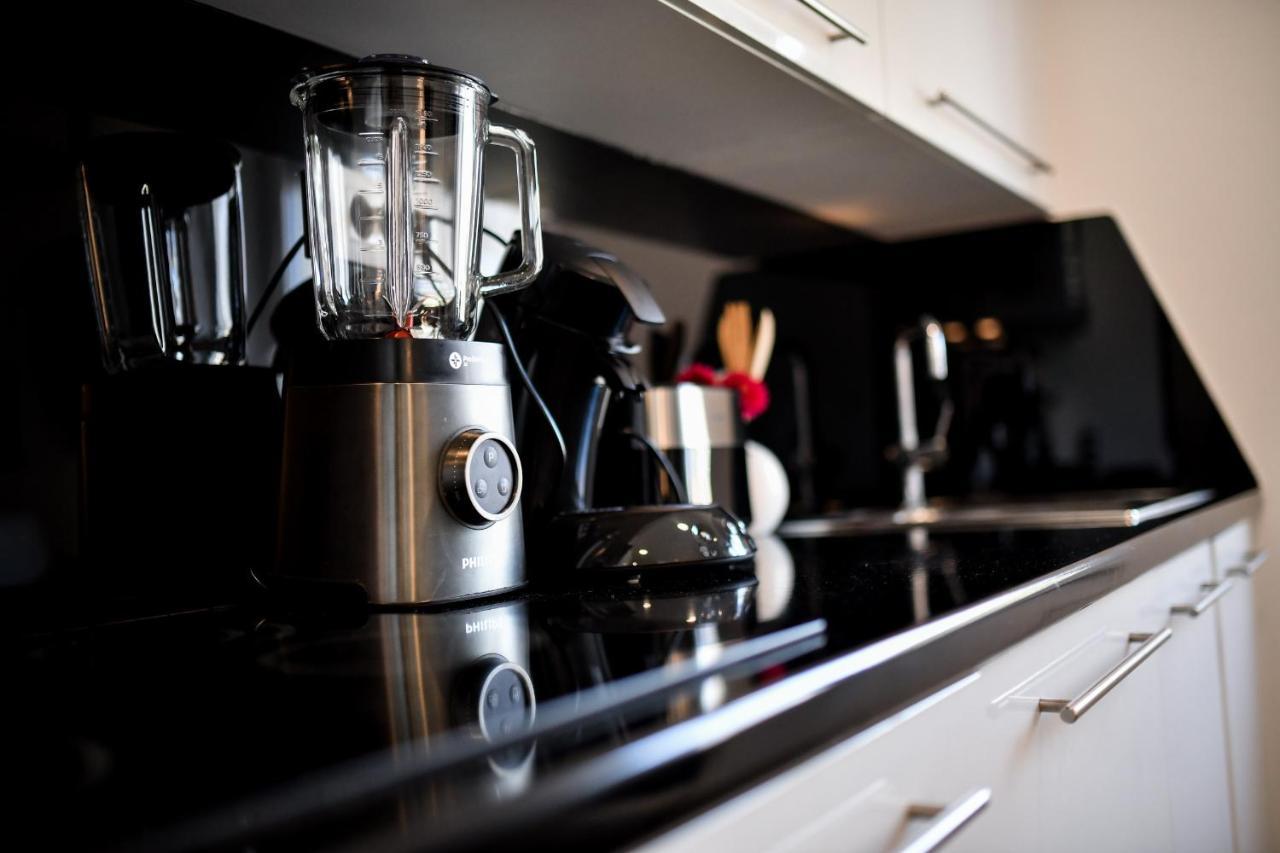 Lauris Luxury Apartment Zadar Bagian luar foto