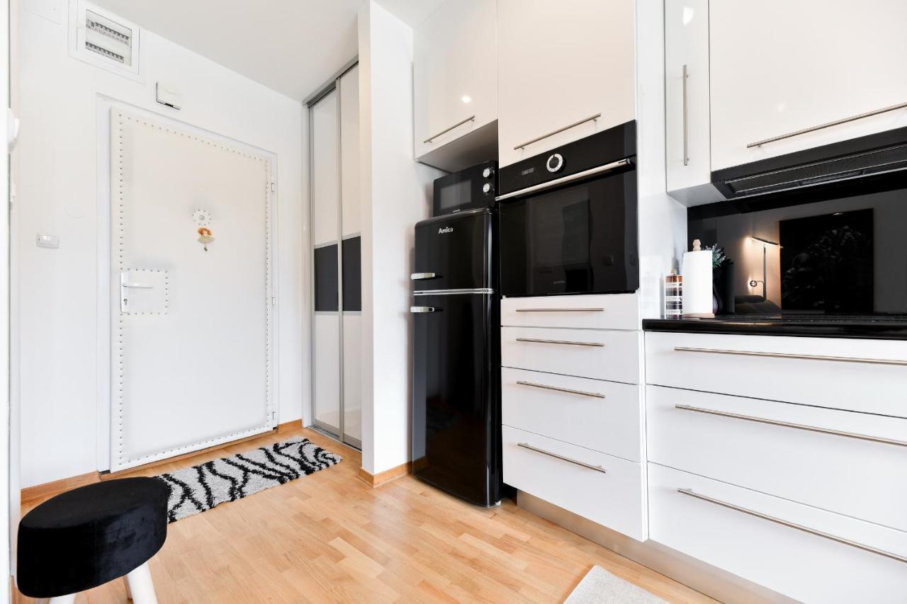Lauris Luxury Apartment Zadar Bagian luar foto