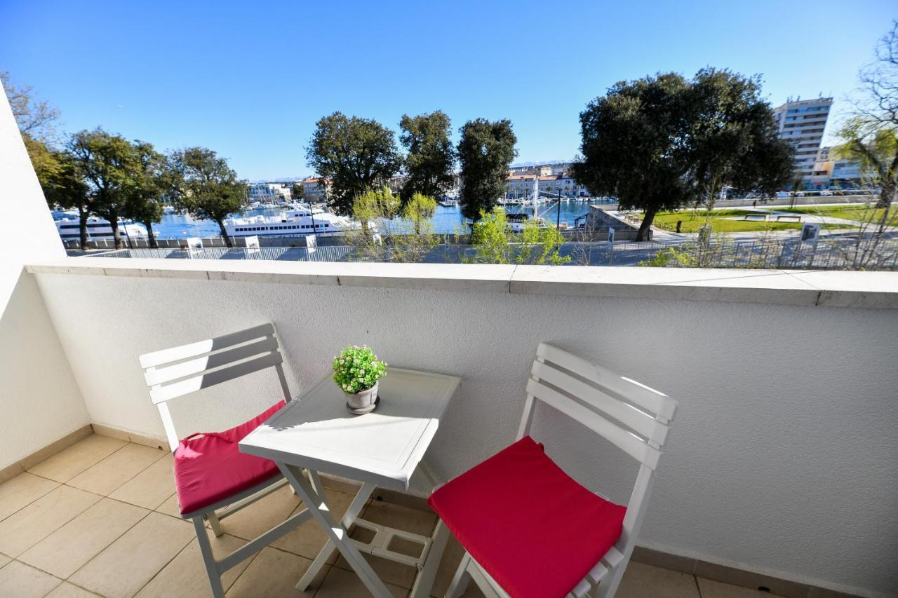 Lauris Luxury Apartment Zadar Bagian luar foto