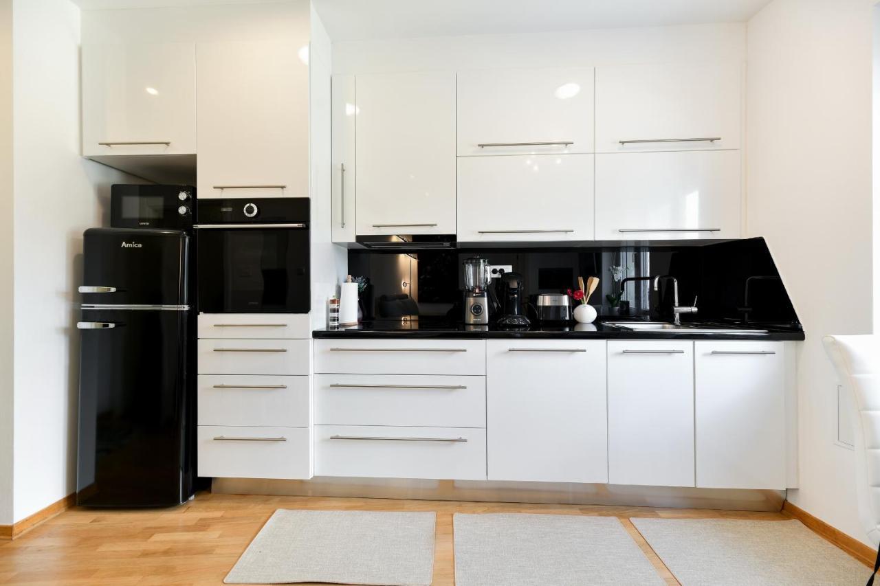 Lauris Luxury Apartment Zadar Bagian luar foto