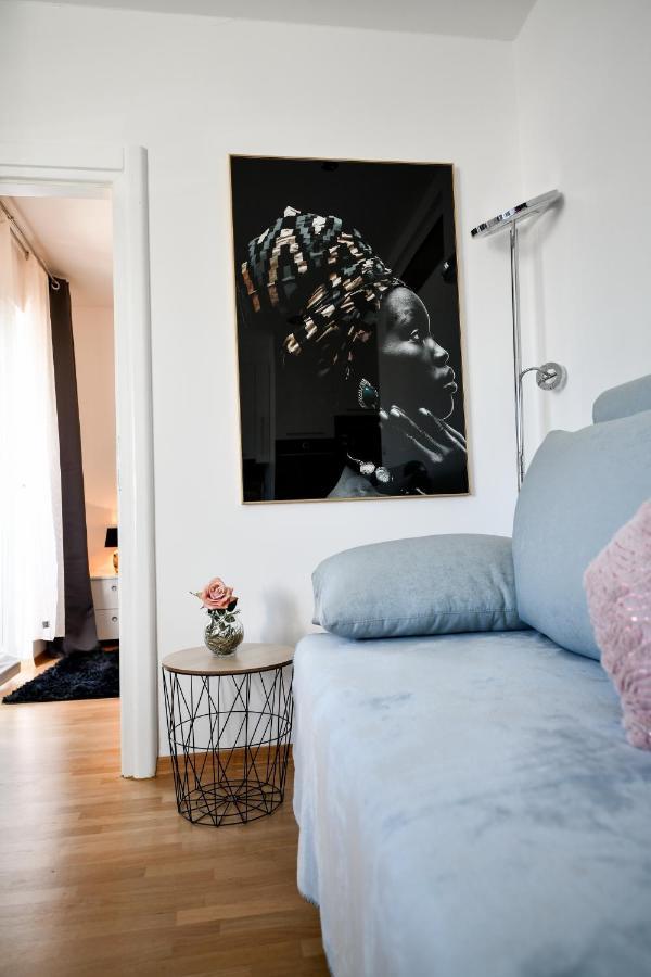 Lauris Luxury Apartment Zadar Bagian luar foto