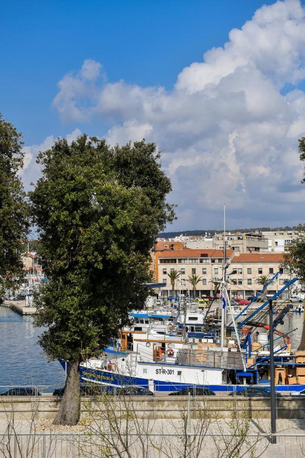 Lauris Luxury Apartment Zadar Bagian luar foto