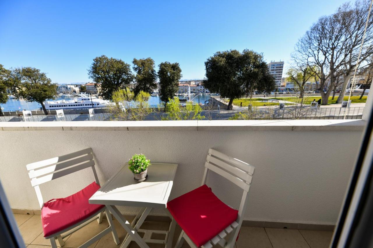 Lauris Luxury Apartment Zadar Bagian luar foto