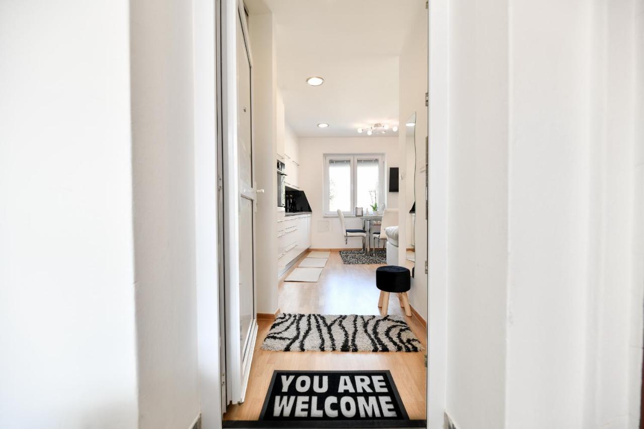 Lauris Luxury Apartment Zadar Bagian luar foto
