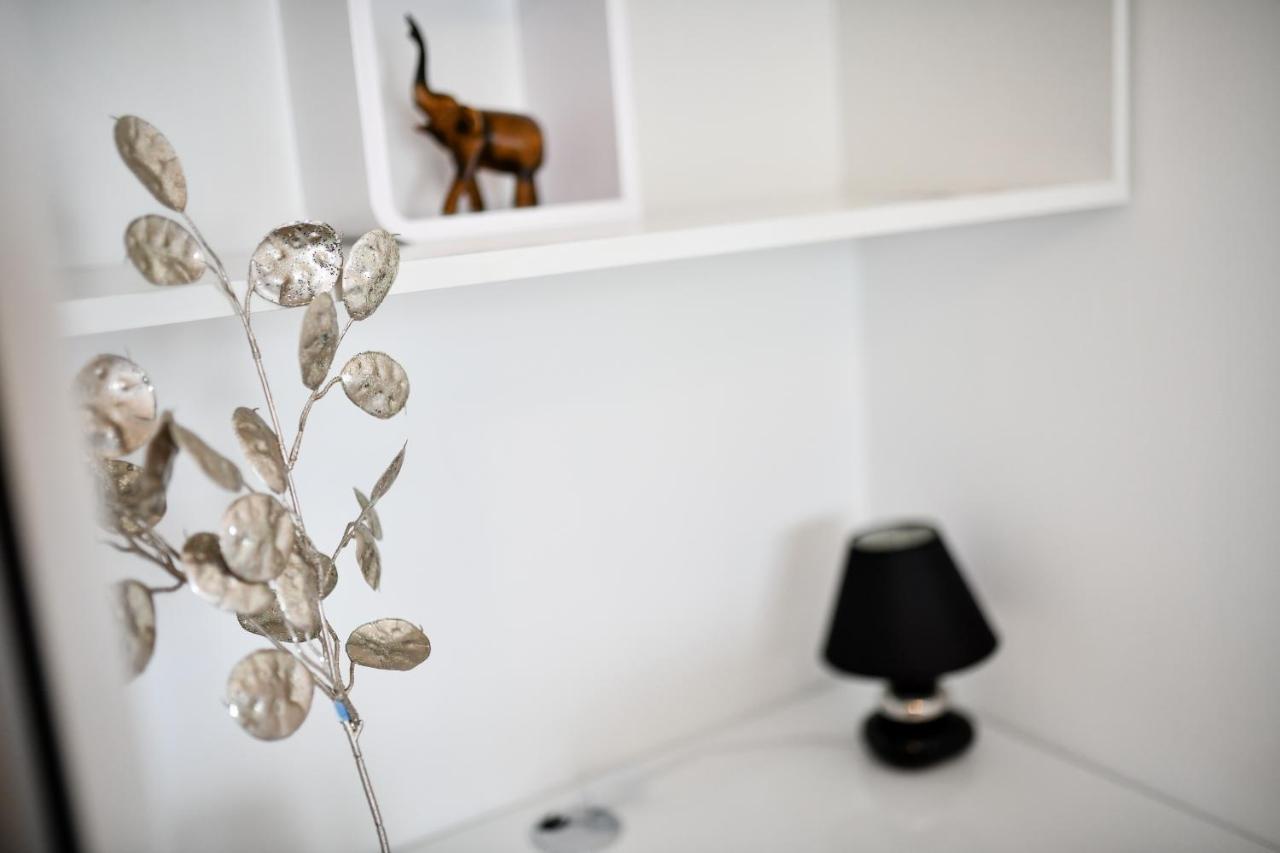 Lauris Luxury Apartment Zadar Bagian luar foto