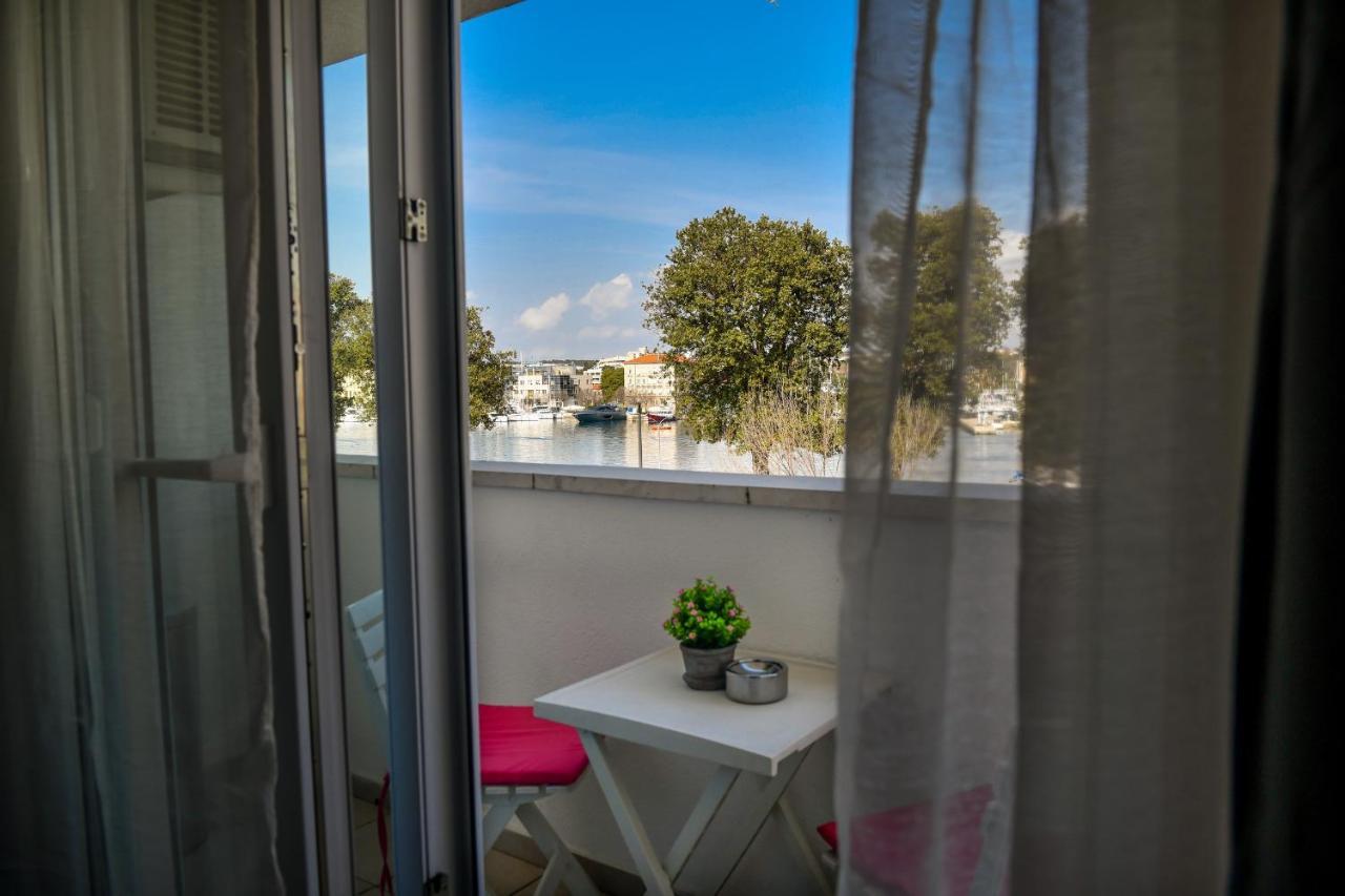 Lauris Luxury Apartment Zadar Bagian luar foto