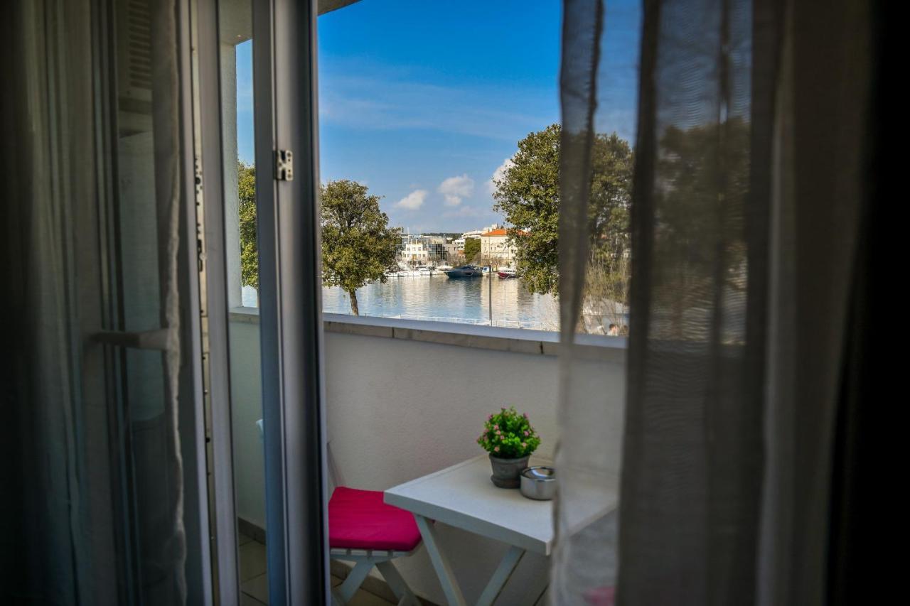 Lauris Luxury Apartment Zadar Bagian luar foto