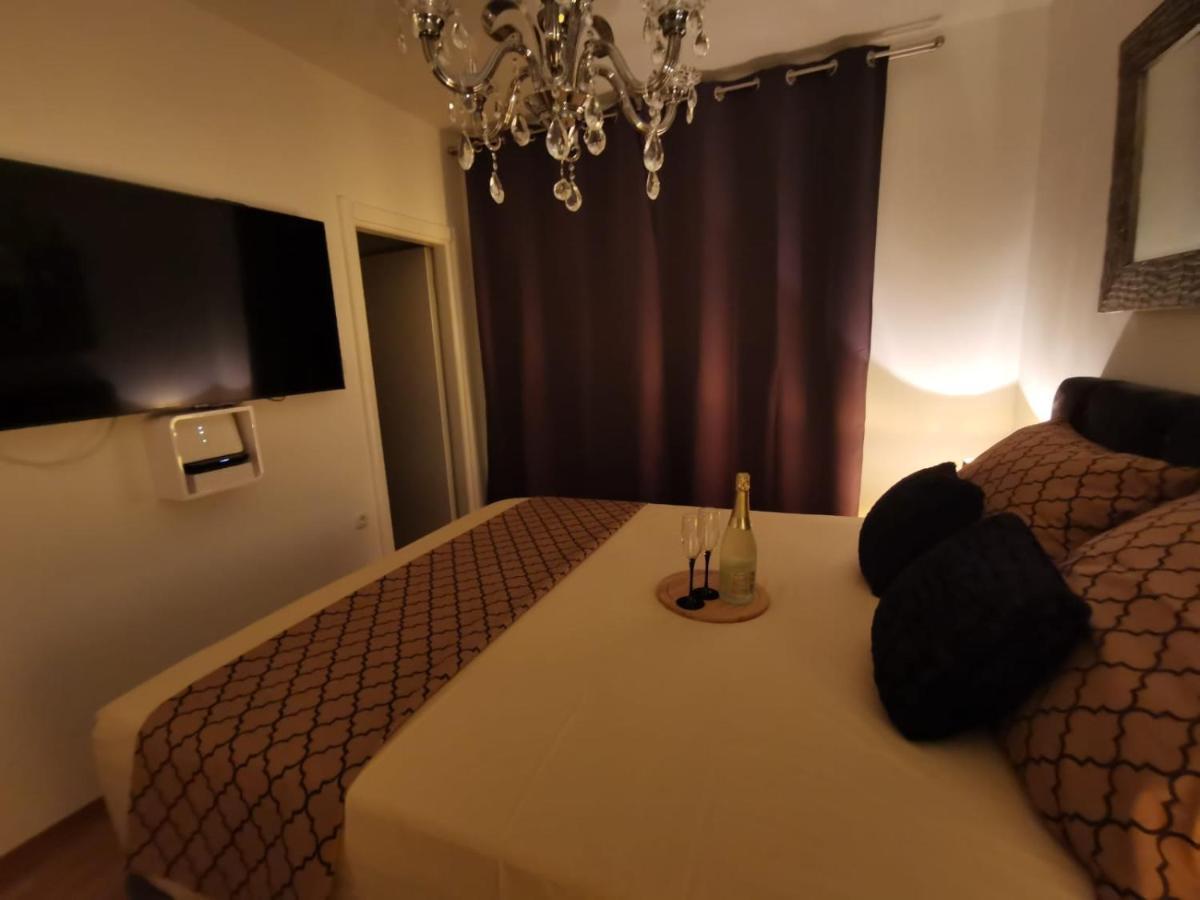 Lauris Luxury Apartment Zadar Bagian luar foto