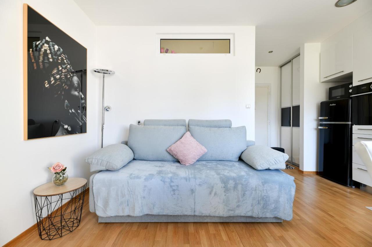 Lauris Luxury Apartment Zadar Bagian luar foto