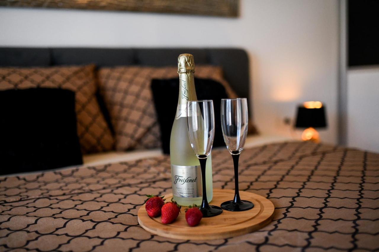 Lauris Luxury Apartment Zadar Bagian luar foto